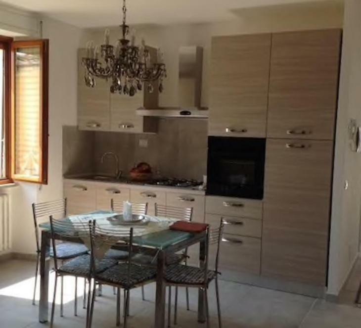 شقة Casa Leo فوسومبرون المظهر الخارجي الصورة